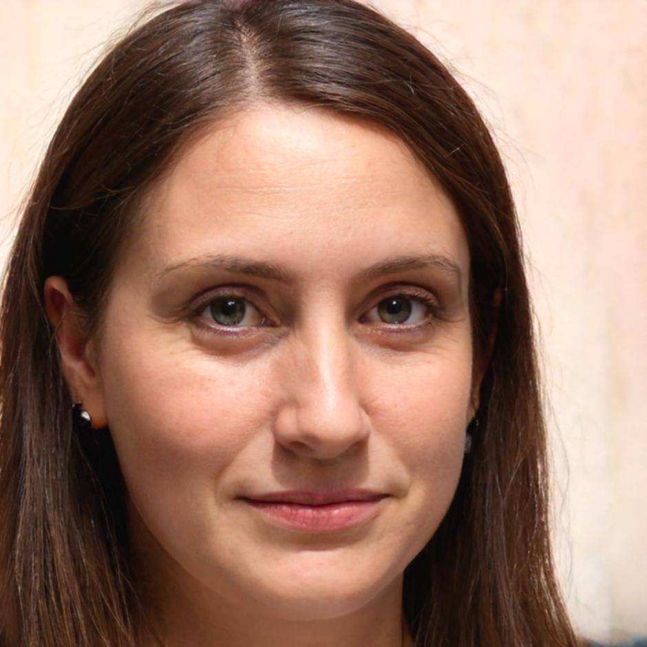 Елена Касымова, ведущий специалист по ИИ